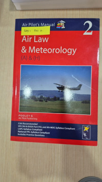 Image of air law & meteorology 2 (A) & (H)