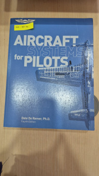 Image of aircraft systems for pilots