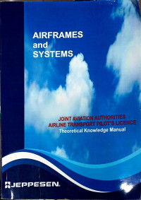 Image of AIRFRAME and SYSTEMS