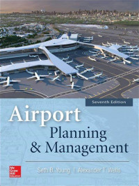 Airport Planning & Management, Seventh Edition