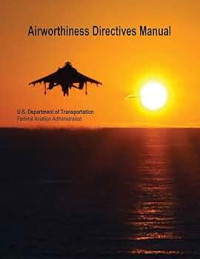 Image of AIRWORTHINESS DIRECTIVES MANUAL