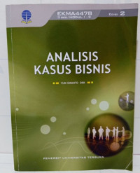 Image of Analisis Kasus Bisnis