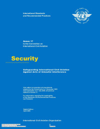 Image of ANNEX 17 SECURITY