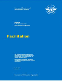 Image of ANNEX 9 FACILITATION THIRTEENTH EDITION