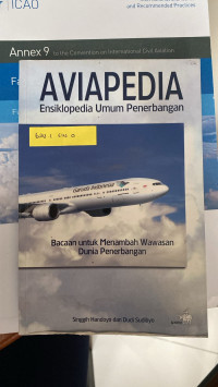 Image of AVIAPEDIA ENSIKLOPEDIA UMUM PENERBANGAN