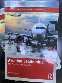 aviation leadership the accountable manager