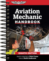 Image of Aviation mechanic handbook eighth edition