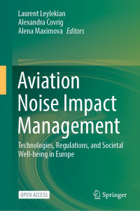 AVIATION NOISE IMPACT MANAGEMENT