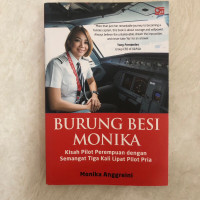 Burung Besi Monika