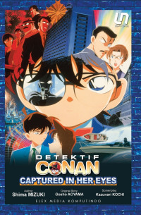Detektif Conan Captured In Her Eyes