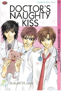 doctor's naughty kiss