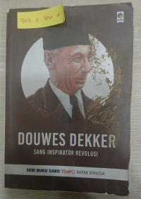 Image of Douwes Dekker