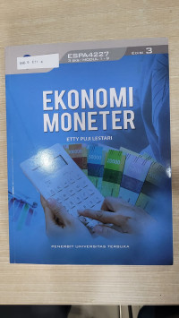Image of EKONOMI MONETER