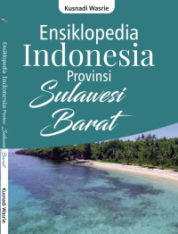 Ensiklopedia Indonesia Provinsi Sulawesi Barat
