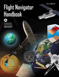 Flight Navigator Handbook FAA-H-8083-18