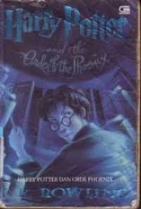 Harry Potter dan Orde Phoenix