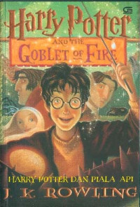 Harry Potter dan piala api