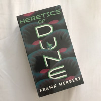 HERETICS OF DUNE