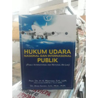 Hukum Udara Nasional dan Internasional Publik