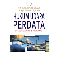 Hukum Udara Perdata Internasional & Nasional