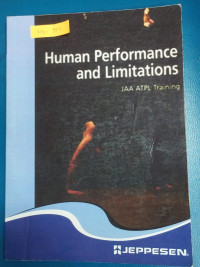 Image of Human Performance and Limitations