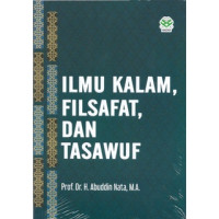Ilmu Kalam Filsafat dan Tasawuf