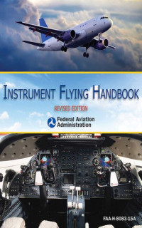 Image of Instrument Flying Handbook Revised Edition