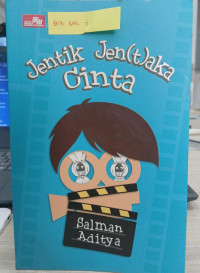 Image of JENTIK JEN(T)AKA CINTA