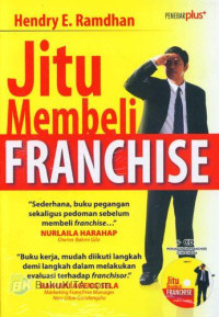 Image of Jitu Membeli Franchise