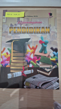 kepemimpinan pendidikan
