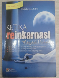 Image of Ketika Reinkarnasi Menjadi Pilihan
