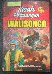 Image of Kisah Perjuangan Walisongo: Penyebar Agama Islam di Tanah Jawa