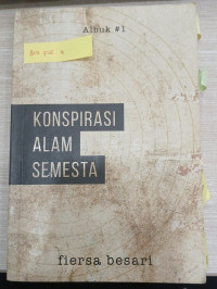 Image of KONSPIRASI ALAM SEMESTA