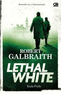Lethal White ; Kuda Putih