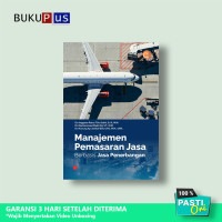 Manajemen Pemasaran Jasa berbasis jasa penerbangan