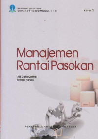 manajemen rantai pasokan