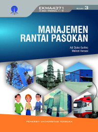 Image of Manajemen Rantai Pasokan