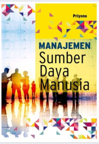 Image of manajemen sumber daya manusia (e-book)