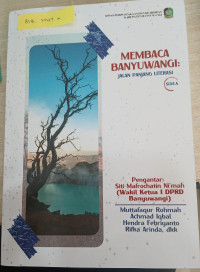 Image of Membaca Banyuwangi: Jalan Panjang Literasi