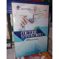 Image of Metode Statistika I