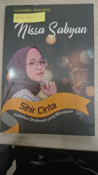 Image of Nissa Sabyan: Sihir Cinta