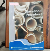 Image of Operational Procedures JAA ATLP Training