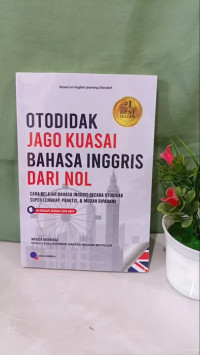 otodidak jago kuasai bahasa inggris dari nol