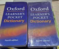 oxford leraners pocket dictionary
