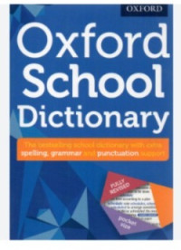oxford school dictionary fully revised pocket size