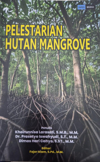 pelestarian hutan mangrove