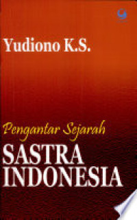 Image of Pengantar Sejarah Sastra Indonesia