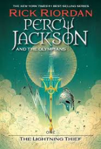 Percy Jackson and The Olympians The Lightning Thief
