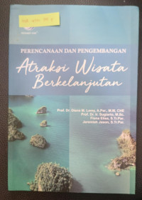 Image of Perencanaan dan Pengembangan Atraksi Wisata Berkelanjutan