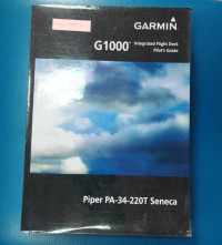 Image of Piper PA-34-220T G1000 Integrated Flight Pilot's Guide